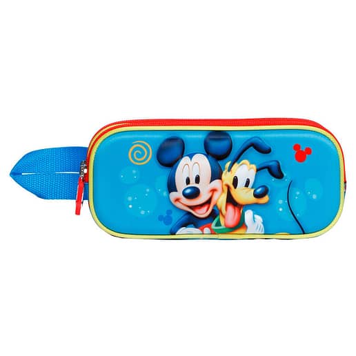 Disney Mickey Pluto 3D pennfodral