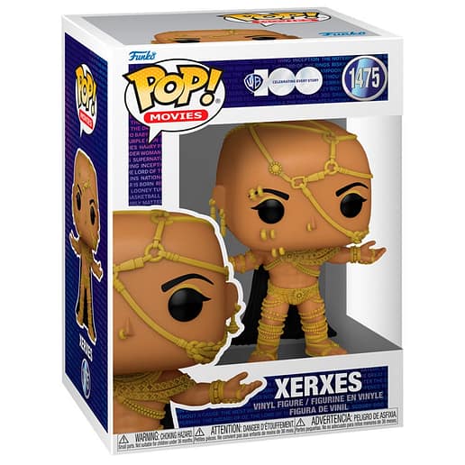 POP figure figur 300 Xerxes