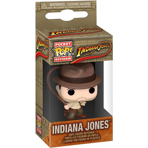Pocket POP Nyckelring Indiana Jones - Indiana Jones