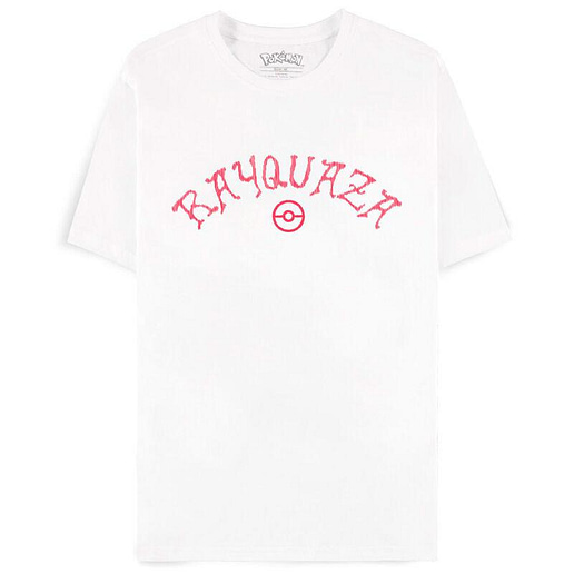 Pokemon Rayquaza t-shirt vuxen (XX-Large)