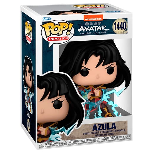 POP figure figur Avatar The Last Airbender Azula