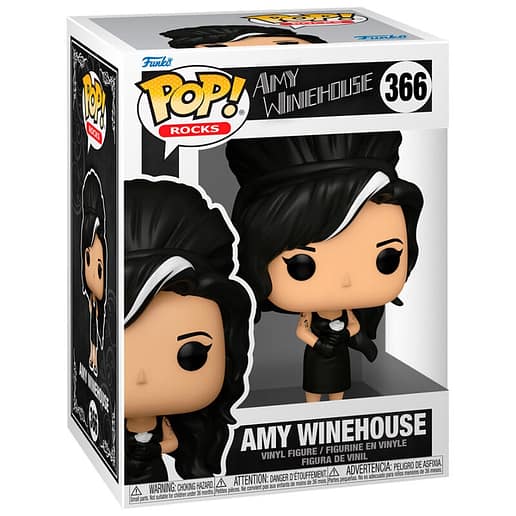 POP figure figur Amy Winehouse