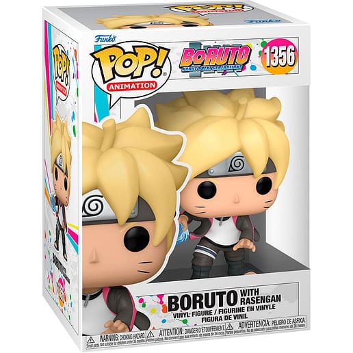 POP figur Boruto - Boruto
