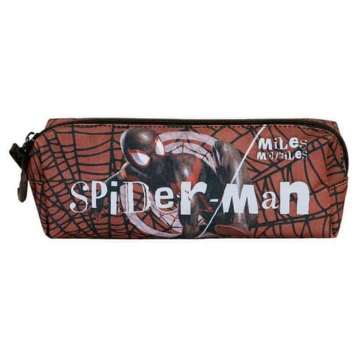 Marvel Spiderman Blackspider pennfodral