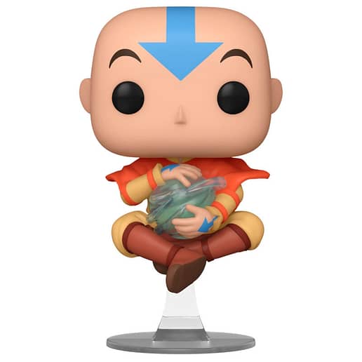 POP figure figur Avatar The Last Airbender Aang Floating