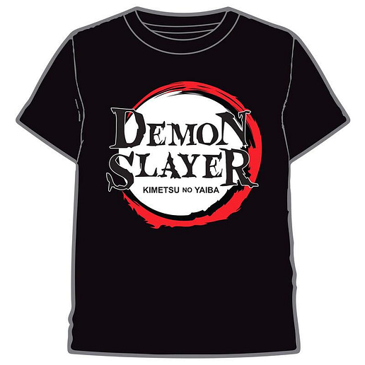 Demon Slayer Kimetsu No Yaiba t-shirt vuxen (XX-Large)
