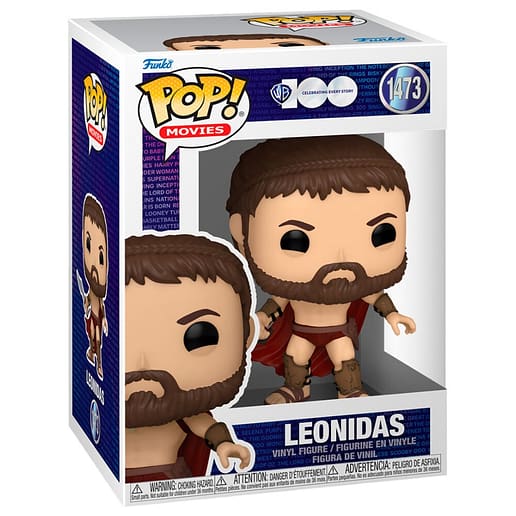 POP figure figur 300 Leonidas
