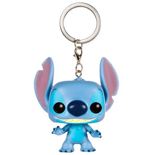 Pocket POP Nyckelring Disney Stitch