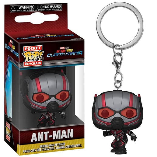 Pocket POP Nyckelring Marvel Ant-Man and the Wasp Quantumania Ant-Man