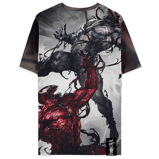Marvel Venom t-shirt vuxen (Large)