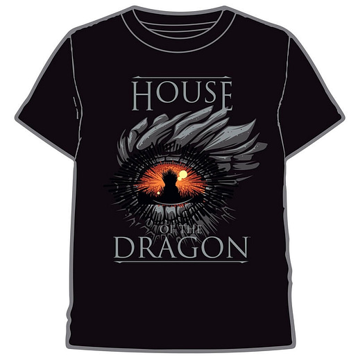 House of the Dragon Eye t-shirt (Small)
