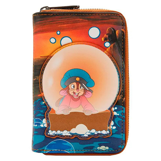 Loungefly An American Tail Fievel Bubbles wallet