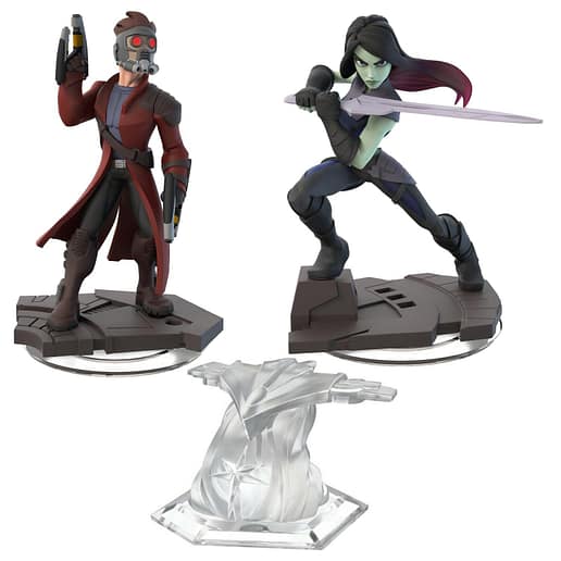 Guardians of the Galaxy Play Set Disney Infinity 2.0