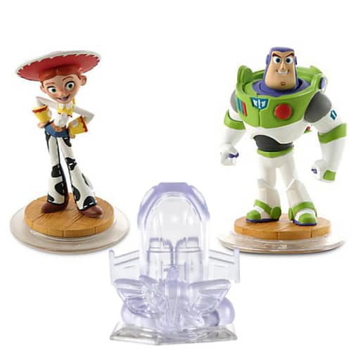 Disney Infinity Toy Story in Space Play set