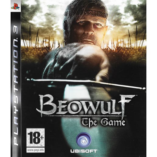 Beowulf the Game Playstation 3 PS3 (Begagnad)
