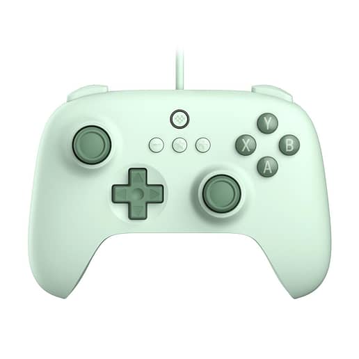 8BitDo Ultimate C Wired Controller Green Edition