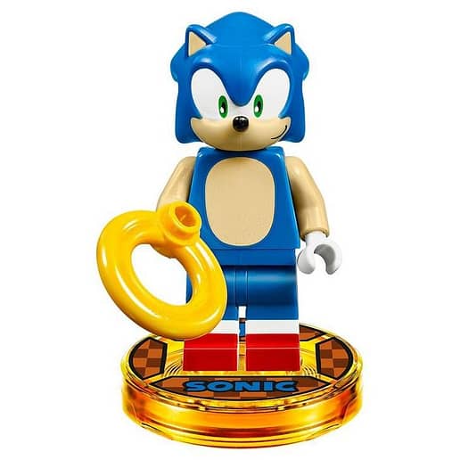 Sonic Level Pack 71244 Lego Dimensions