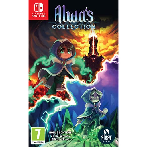 Alwas Collection Nintendo Switch