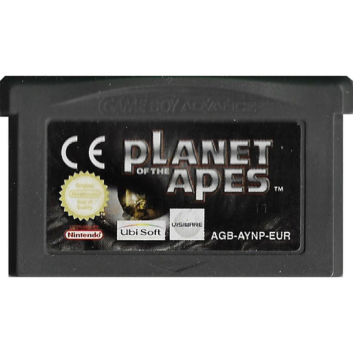 Planet of the Apes Gameboy Advance (Begagnad)