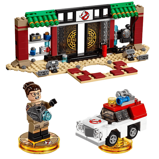 Ghostbusters Story Pack 71242 Lego Dimensions