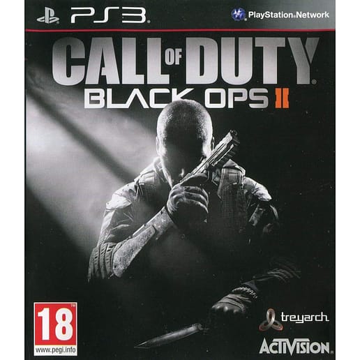 Call of Duty Black Ops II Playstation 3 PS3 (Begagnad)