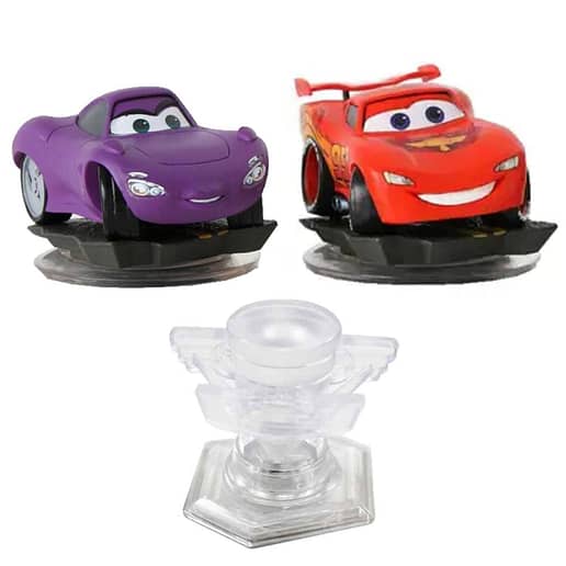 Disney Infinity Cars Play set