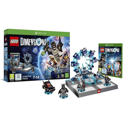 Lego Dimensions Starter Pack Xbox One