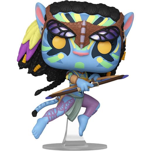 POP figur Avatar Battle Neytiri
