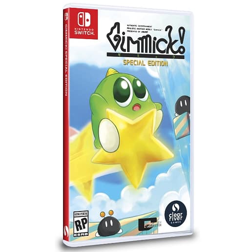 Gimmick Collectors Edition Nintendo Switch