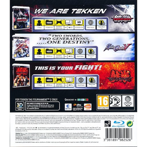 Fighting Edition Playstation 3