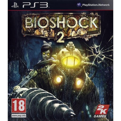 Bioshock 2 Playstation 3 PS3 (Begagnad)