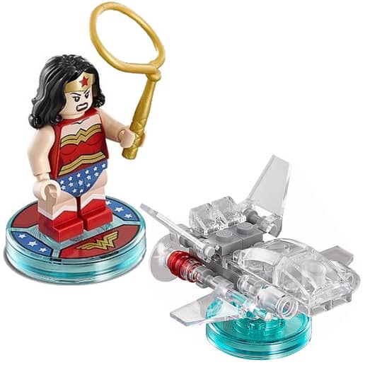 Wonder Woman Fun Pack 71209 Lego Dimensions