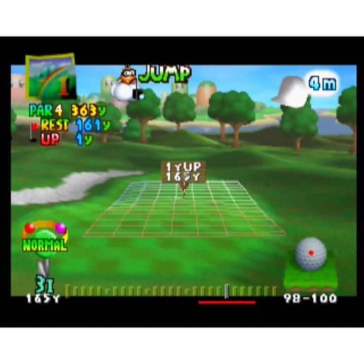 Mario Golf Nintendo 64 EUR (Begagnad)