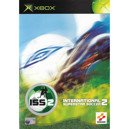 International Superstar Soccer 2 Xbox (Begagnad)