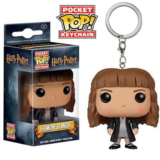 Pocket POP Nyckelring Harry Potter Hermione Granger