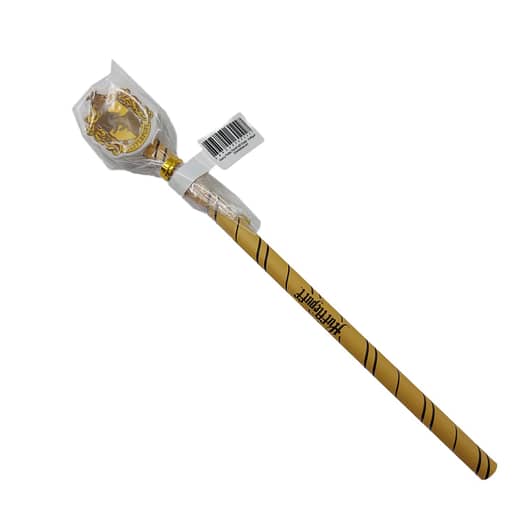 Harry Potter Hufflepuff Penna med Suddgummi 19 cm