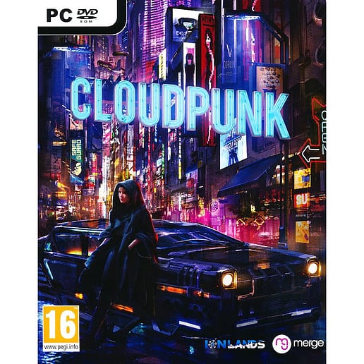 Cloudpunk PC