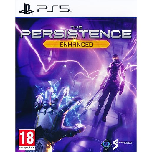 The Persistence Enhanced Playstation 5