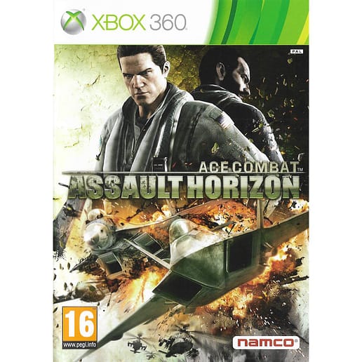 Ace Combat Assault Horizon Xbox 360 (Begagnad)