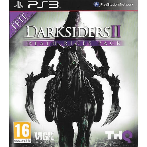 Darksiders II Playstation 3 PS 3 (Begagnad)