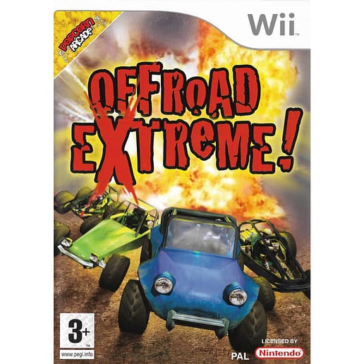 Offroad Extreme Nintendo Wii (Begagnad)