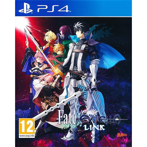 Fate Extella Link Playstation 4