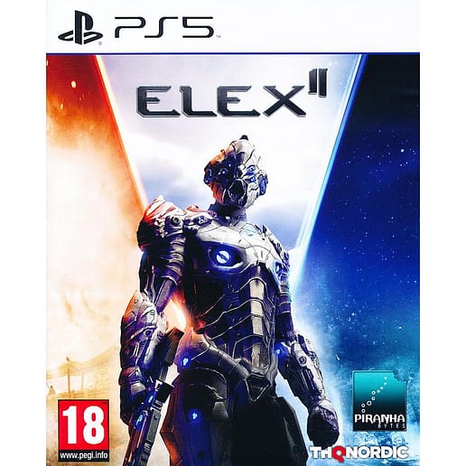 Elex II Playstation 5