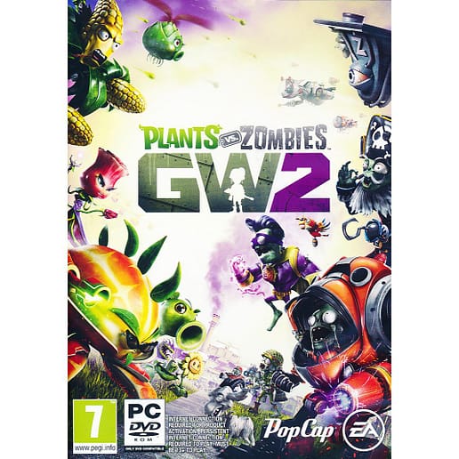 Plants vs Zombies GW 2 PC