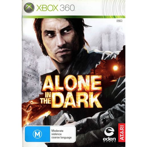 Alone in the Dark Xbox 360 (Begagnad)