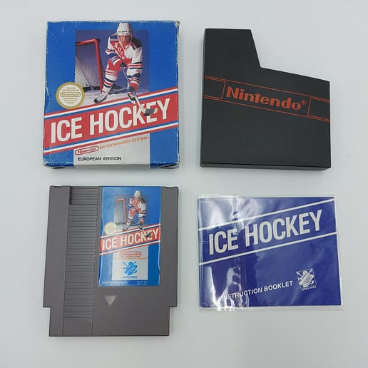 Ice Hockey Nintendo NES (Begagnad)