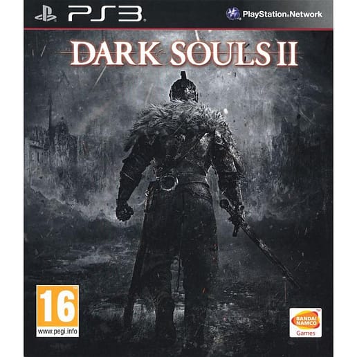 Dark Souls II Playstation 3 PS3 Swedish (Begagnad)