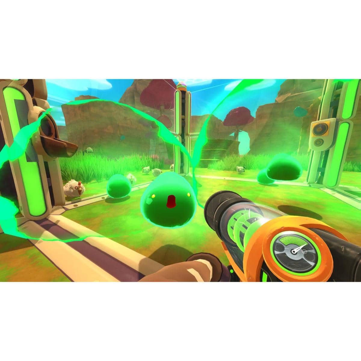 Slime Rancher Deluxe Edition Playstation 4 - RetroDungeon