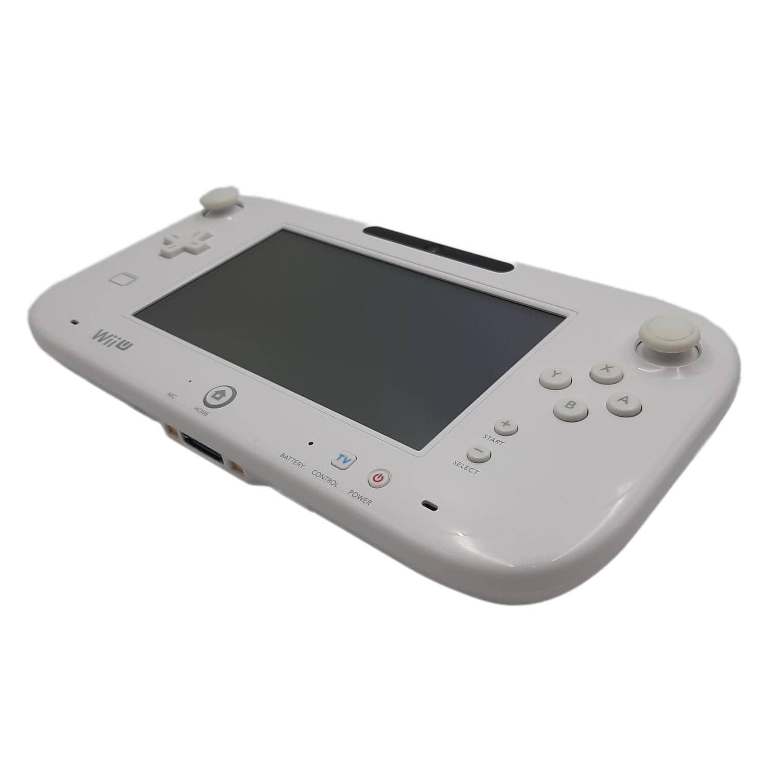 Nintendo Wii U Basic Vit 8GB Basenhet (Boxad)