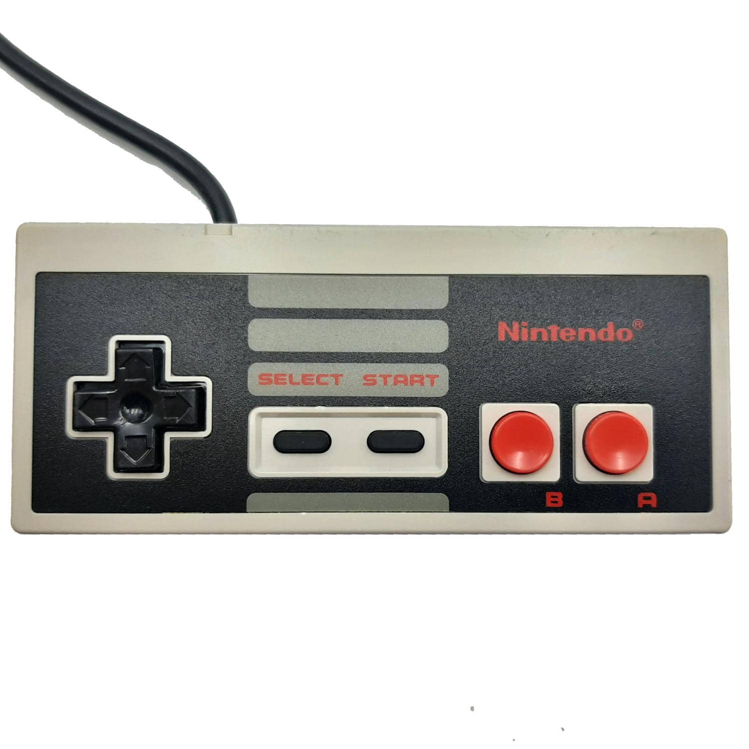 Handkontroll Original NES-004 till Nintendo NES